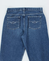 Y2k 00s Casual Concepts Tall Girl Jeans - W32 L35