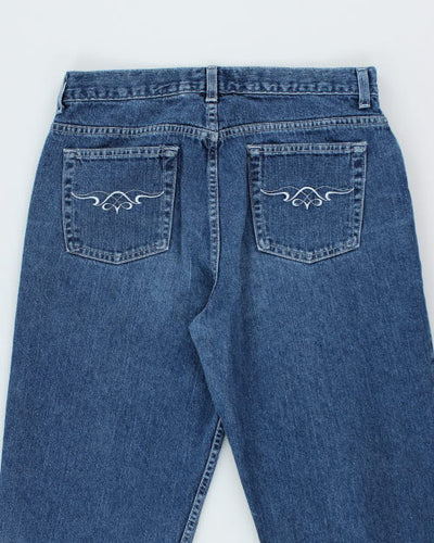 Y2k 00s Casual Concepts Tall Girl Jeans - W32 L35