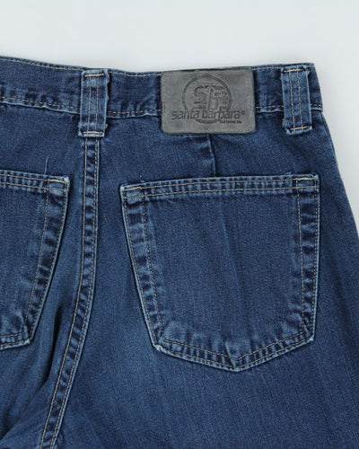 Y2k 00s Santa Barbra Flare Jeans - W30 L32