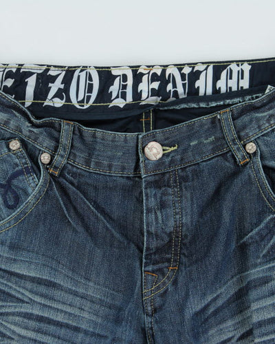 Y2k 00s Etzo Denim - W33 L33