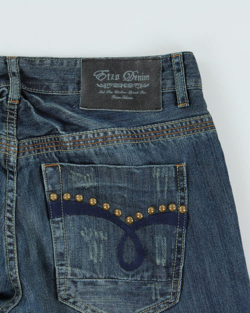 Y2k 00s Etzo Denim - W33 L33