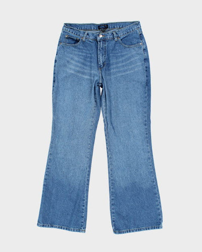 Y2k 00s Wide Legs Jeans Jeans - W32 L31