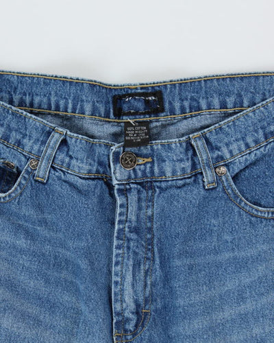 Y2k 00s Wide Legs Jeans Jeans - W32 L31