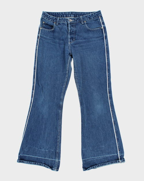 Vintage 90s X Manager FLare Jeans - W30 L32