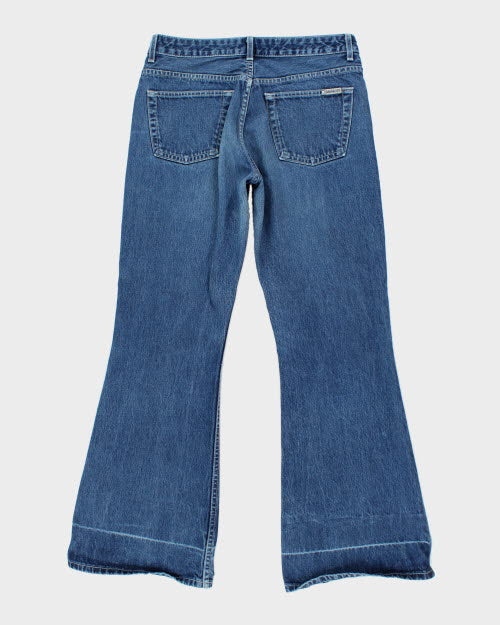 Vintage 90s X Manager FLare Jeans - W30 L32