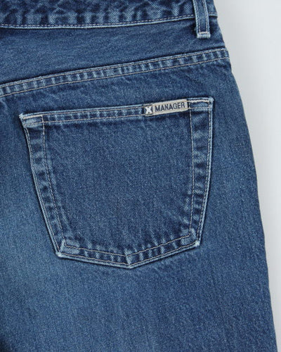 Vintage 90s X Manager FLare Jeans - W30 L32