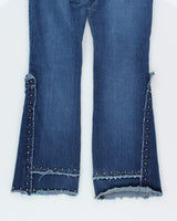 Y2k 00s Younique Studded Jeans - W30 L32