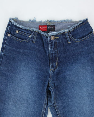 Y2k 00s Younique Studded Jeans - W30 L32