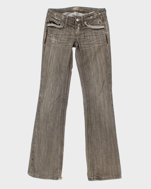 Y2k 00s Miss Me Jeans - W28 L33