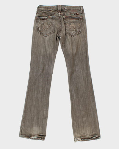 Y2k 00s Miss Me Jeans - W28 L33