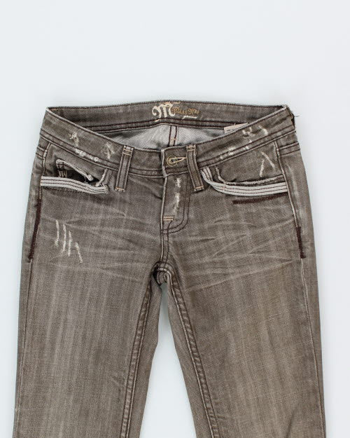 Y2k 00s Miss Me Jeans - W28 L33