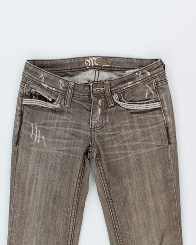 Y2k 00s Miss Me Jeans - W28 L33