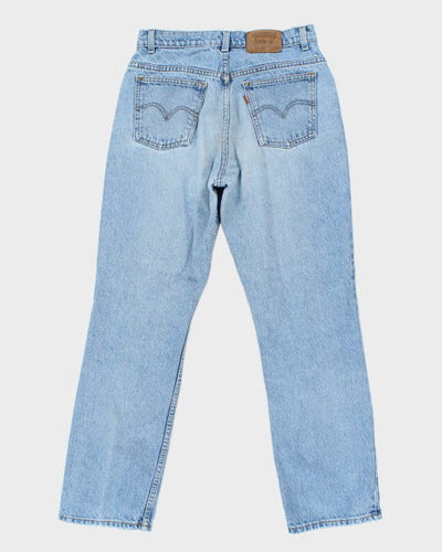 Vintage Levi's Orange Tab 619 - W30 L30