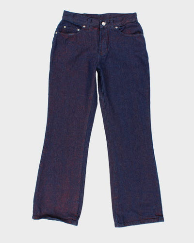 Y2k 00s No Boundaries Sparkly Jeans - W28 L29