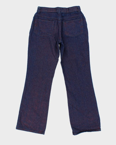 Y2k 00s No Boundaries Sparkly Jeans - W28 L29