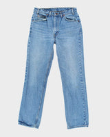 Vintage Levi's 619 Orange Tab Jeans - W32 L32
