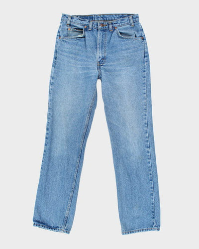 Vintage Levi's 619 Orange Tab Jeans - W32 L32