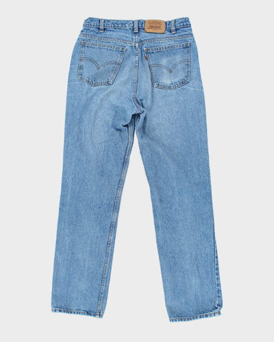 Vintage Levi's 619 Orange Tab Jeans - W32 L32