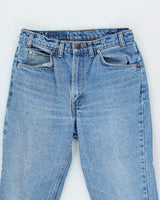 Vintage Levi's 619 Orange Tab Jeans - W32 L32