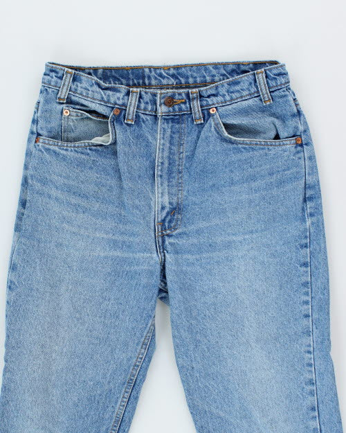 Vintage Levi's 619 Orange Tab Jeans - W32 L32