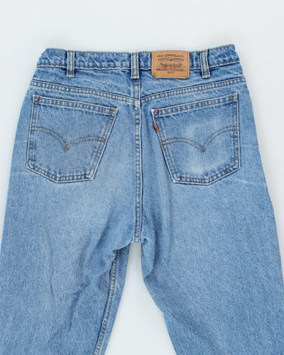 Vintage Levi's 619 Orange Tab Jeans - W32 L32