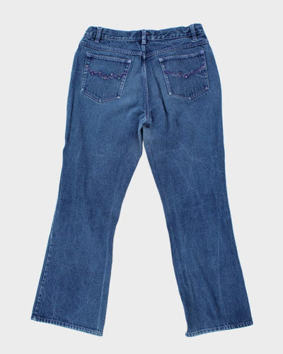 Y2k 00s No Boundaries Jeans - W32 L30