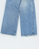 Vintage Levi's 619 Orange Tab Jeans - W30 L31