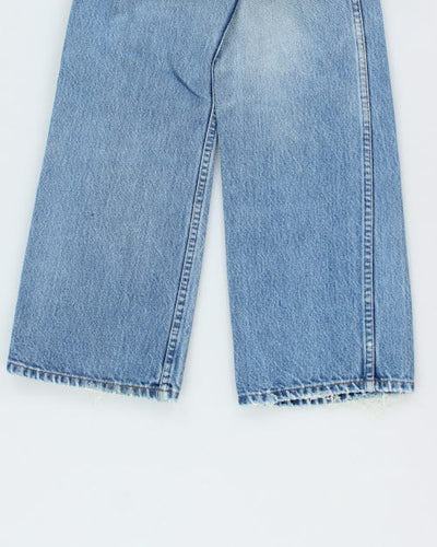Vintage Levi's 619 Orange Tab Jeans - W30 L31