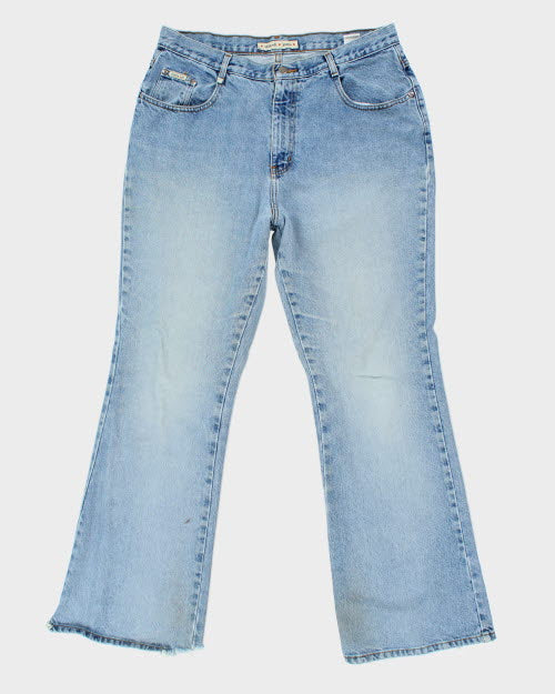 Y2k 00s Zana Di Jeans - W36 L33