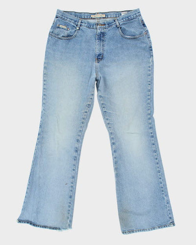 Y2k 00s Zana Di Jeans - W36 L33