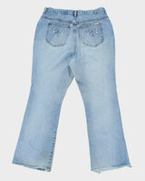 Y2k 00s Zana Di Jeans - W36 L33