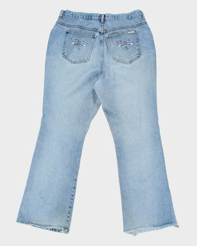 Y2k 00s Zana Di Jeans - W36 L33