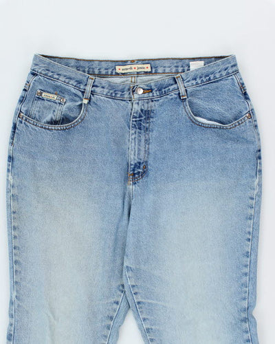 Y2k 00s Zana Di Jeans - W36 L33