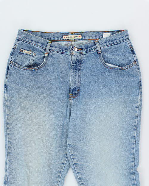 Y2k 00s Zana Di Jeans - W36 L33