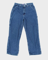 Vintage 90s North Crest Carpenter Jeans - W33 L32