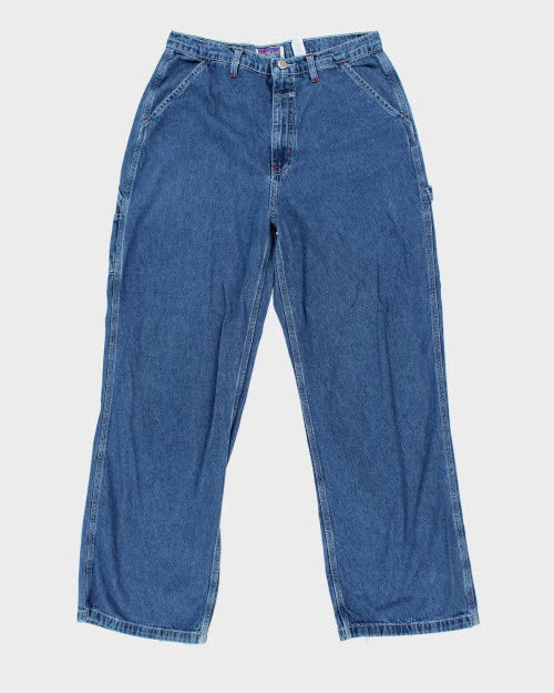 Vintage 90s North Crest Carpenter Jeans - W33 L32