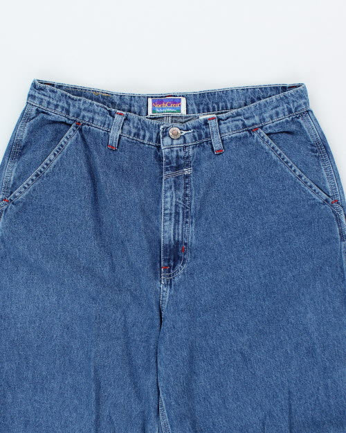 Vintage 90s North Crest Carpenter Jeans - W33 L32