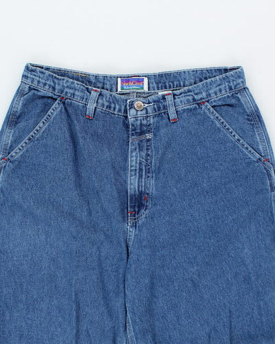 Vintage 90s North Crest Carpenter Jeans - W33 L32