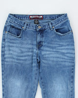 Vintage 90s No Excuses Jeans - W30 L31