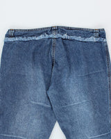 Y2k 00s Paris Blues Jeans - W34 L33