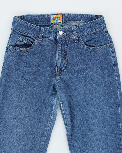 Y2k 00s Paris Blues Experience Jeans - W29 L32