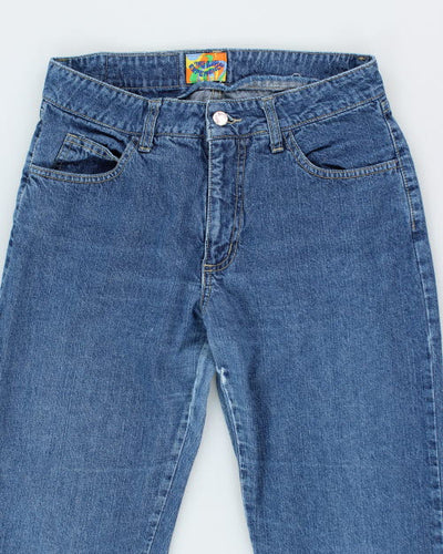 Y2k 00s Paris Blues Experience Jeans - W29 L32