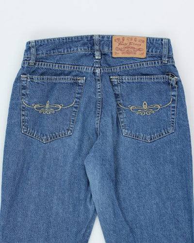 Y2k 00s Paris Blues Experience Jeans - W29 L32