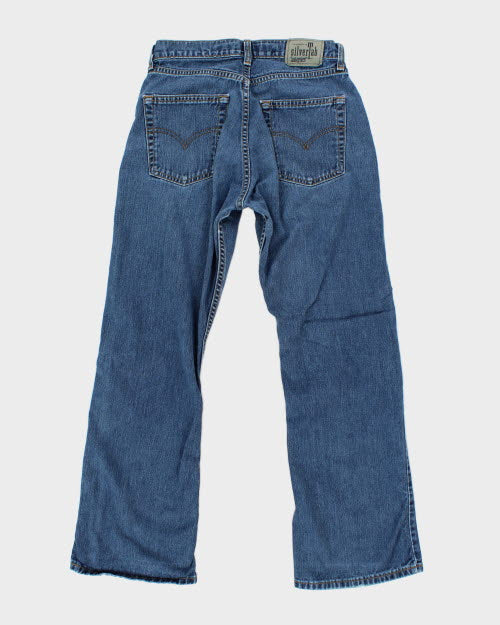 Vintage Levi's Silver Tab Flare Jeans - W31 L30