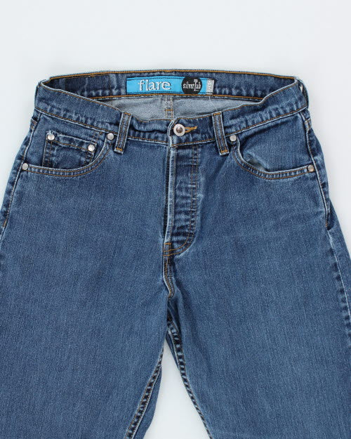 Vintage Levi's Silver Tab Flare Jeans - W31 L30