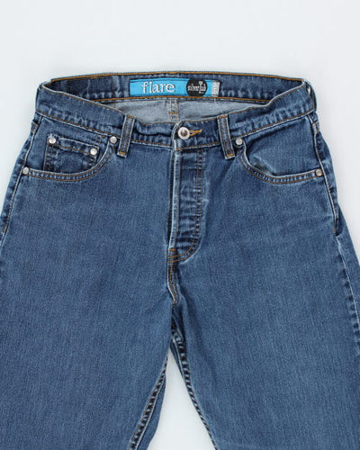 Vintage Levi's Silver Tab Flare Jeans - W31 L30