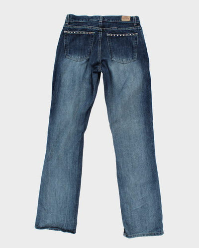 Y2k 00s Old Navy Studded Jeans - W32 L36