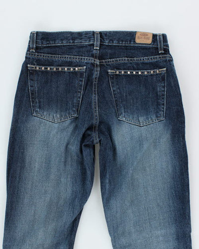 Y2k 00s Old Navy Studded Jeans - W32 L36
