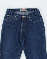 Y2k 00s Rave 4 Real Jeans - W30 L33