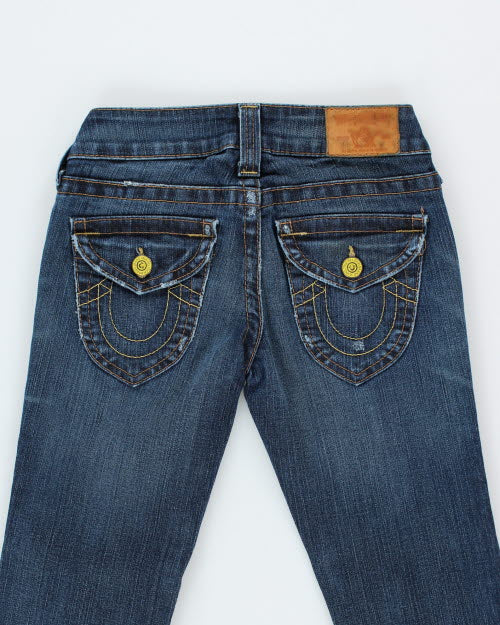 Y2k 00s True Religion Jeans - W25 L30